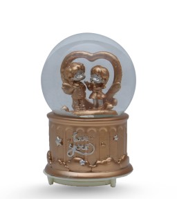 BOULE DE NEIGE GRAND MODELE