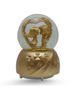 BOULE DE NEIGE GRAND MODELE