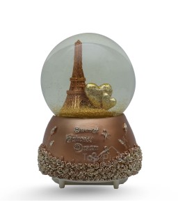 BOULE DE NEIGE GRAND MODELE