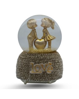 BOULE DE NEIGE GRAND MODELE