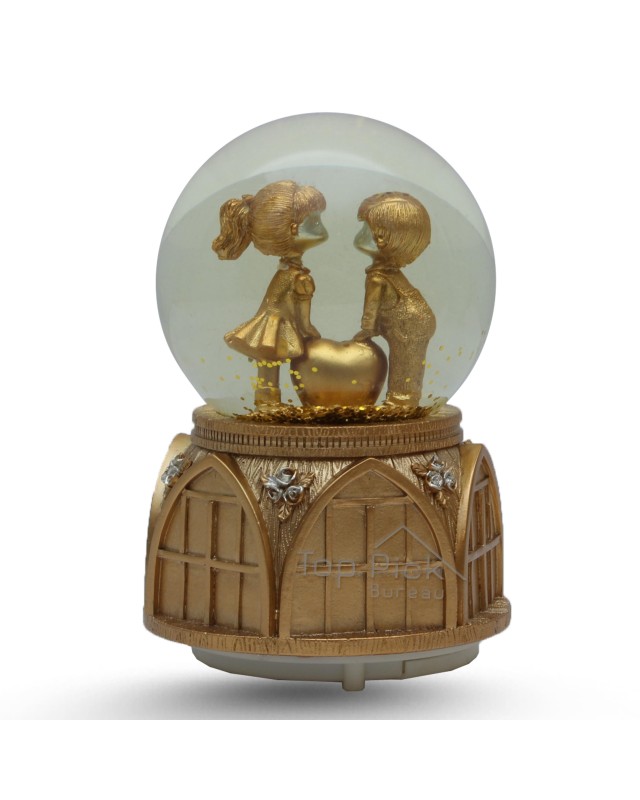 BOULE DE NEIGE GRAND MODELE