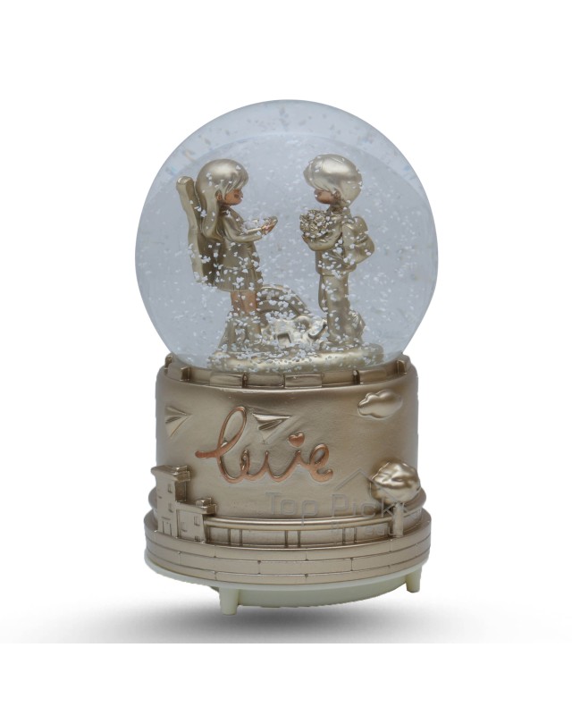 BOULE DE NEIGE GRAND MODELE