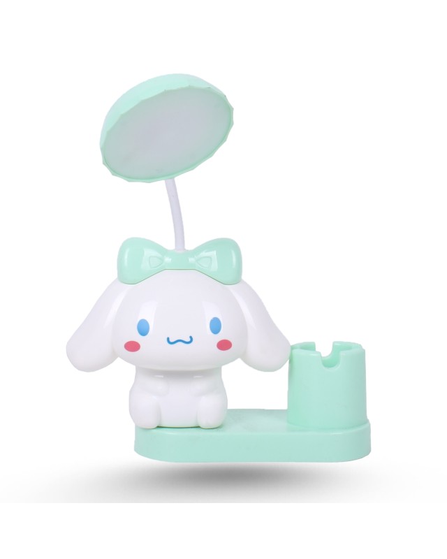 LAMPE BUREAU + PORTE STYLO