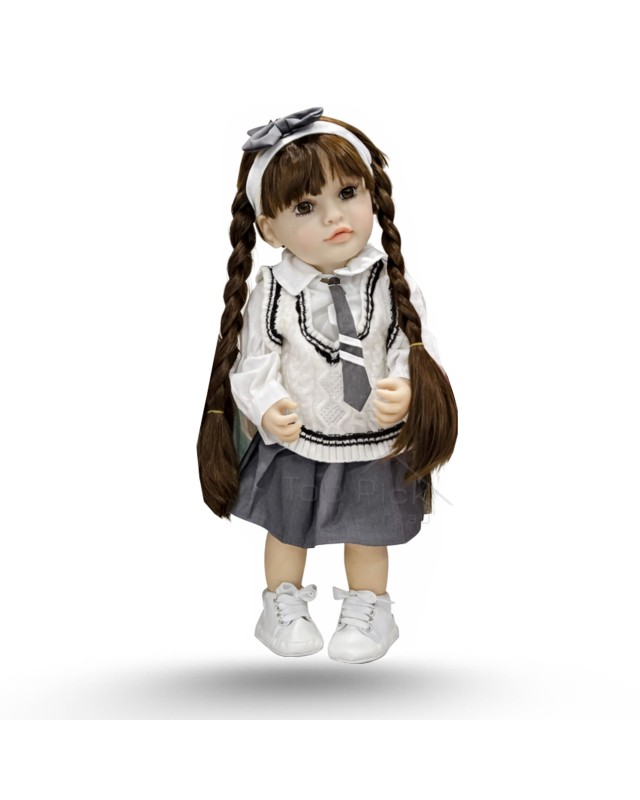 POUPEE INTELLIGENT LUXE + COMMANDE