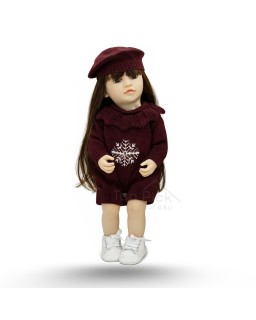 POUPEE INTELLIGENT LUXE + COMMANDE