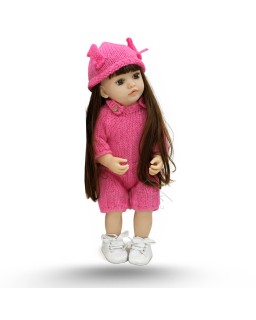 POUPEE INTELLIGENT LUXE + COMMANDE