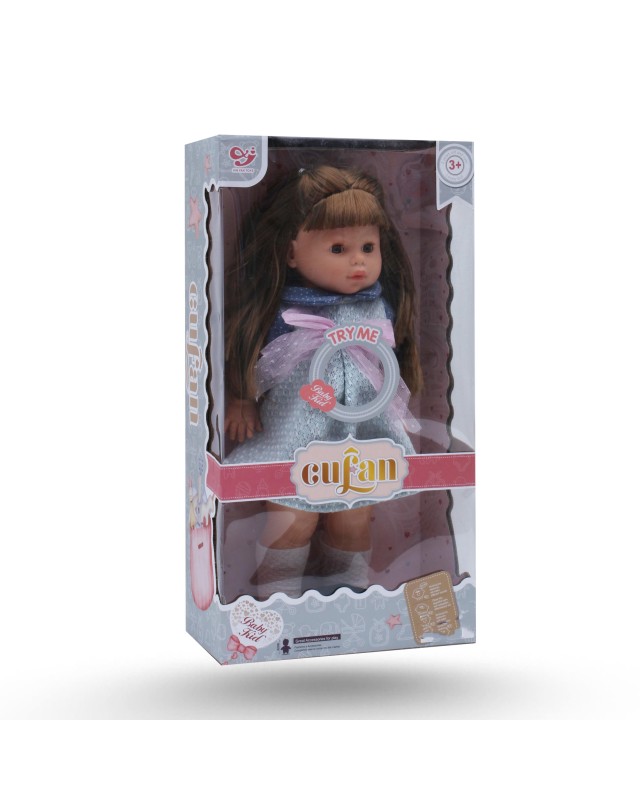 COFFRET POUPEE CUFAN