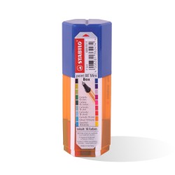 STABILO POINT 88 MINI BOX DE 18