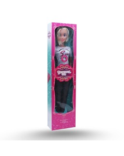 COFFRET POUPEE BEAUTIFUL GIRL