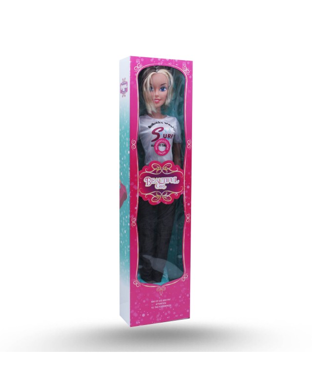 COFFRET POUPEE BEAUTIFUL GIRL