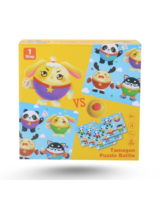 Jeu De Carte - Tamagon