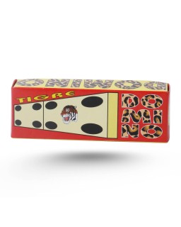 Jeu Domino Boite En Carton
