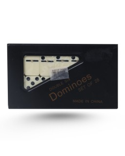 Domino - Boîte En Plastique