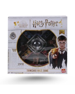 Triwizard Maze Game - Harry Potter - Goliath