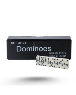 Domino Boite En Plastique