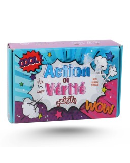 Action Ou Vérité بالتونسي