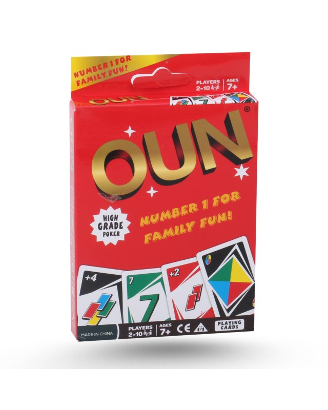 Uno En Carton