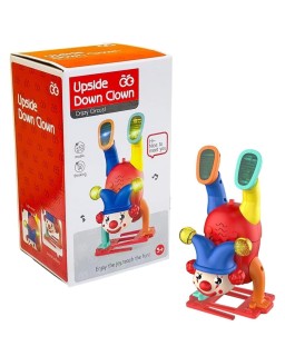 Jouet Clown Qui Danse + Musique