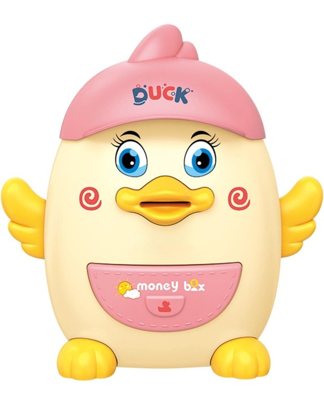 Tirelire - Funny Duck