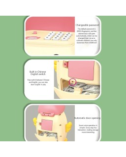 Tirelire - Funny Duck