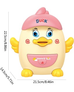 Tirelire - Funny Duck