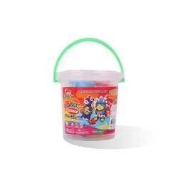 SEAU 6 PATE A MODELER KIDART