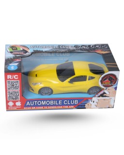 Voiture + Commande - Automobile Club