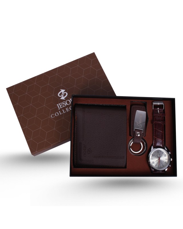 COFFRET 3PCS HOMME JESOU