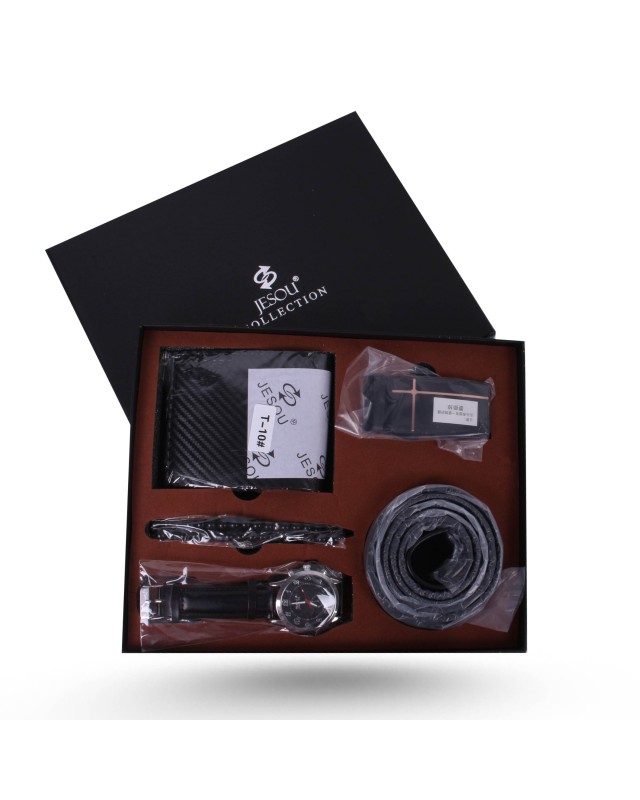 COFFRET HOMME 5PCS JESOU