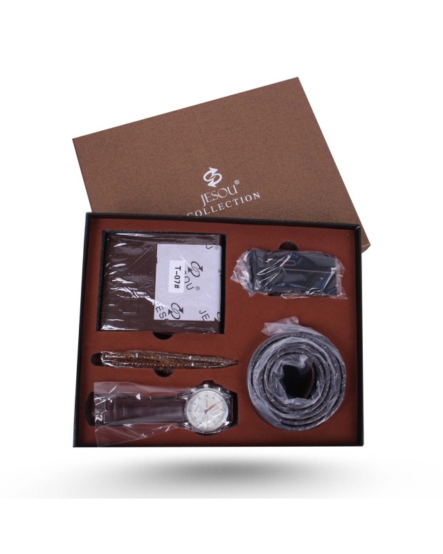 COFFRET HOMME 5PCS JESOU