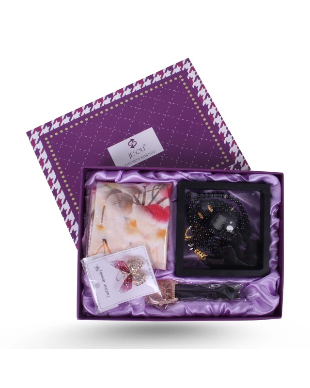 COFFRET FEMME 5 PCS JESOU