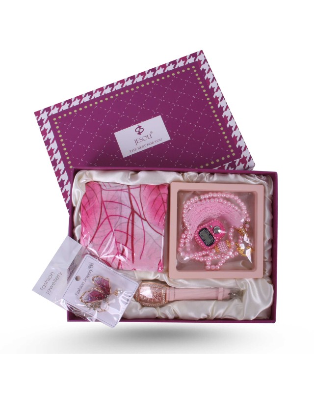 COFFRET FEMME 5 PCS JESOU