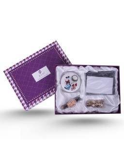 COFFRET 4 PCS FEMME JESOU