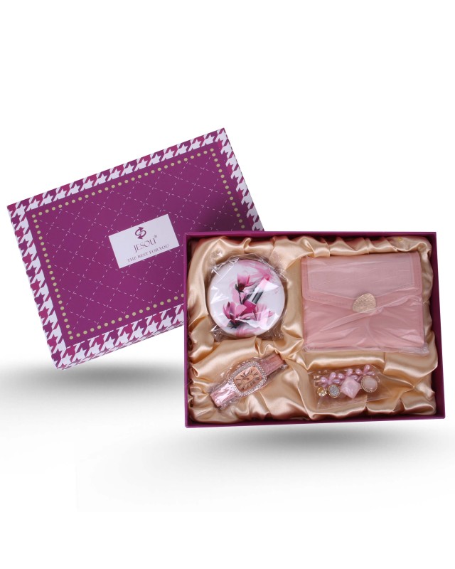 COFFRET 4 PCS FEMME JESOU