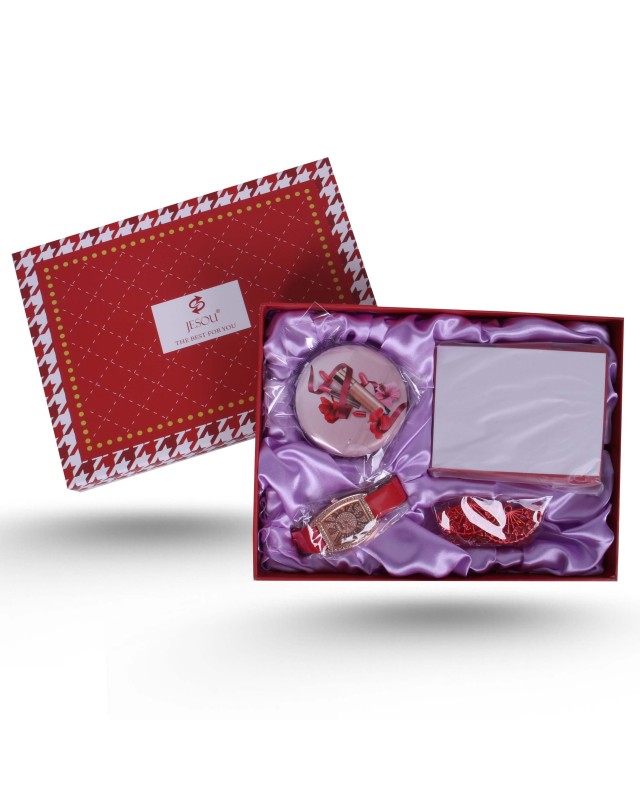 COFFRET 4 PCS FEMME JESOU