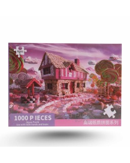 Puzzle 1000 Pièces - Candy world