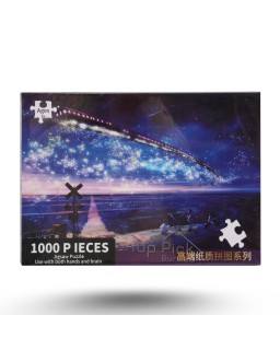 Puzzle 1000 Pièces - Magic train