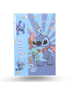Carnet De Notes Et Plan De Cours - Stitch