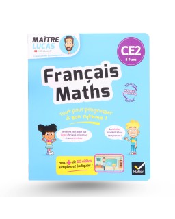 Maître Lucas : Français Maths - CE2