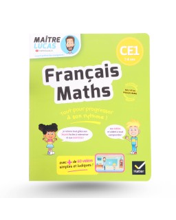 Maître Lucas : Français Maths - CE1