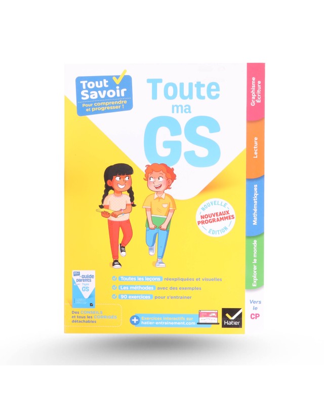Tout Savoir - Toute Ma GS