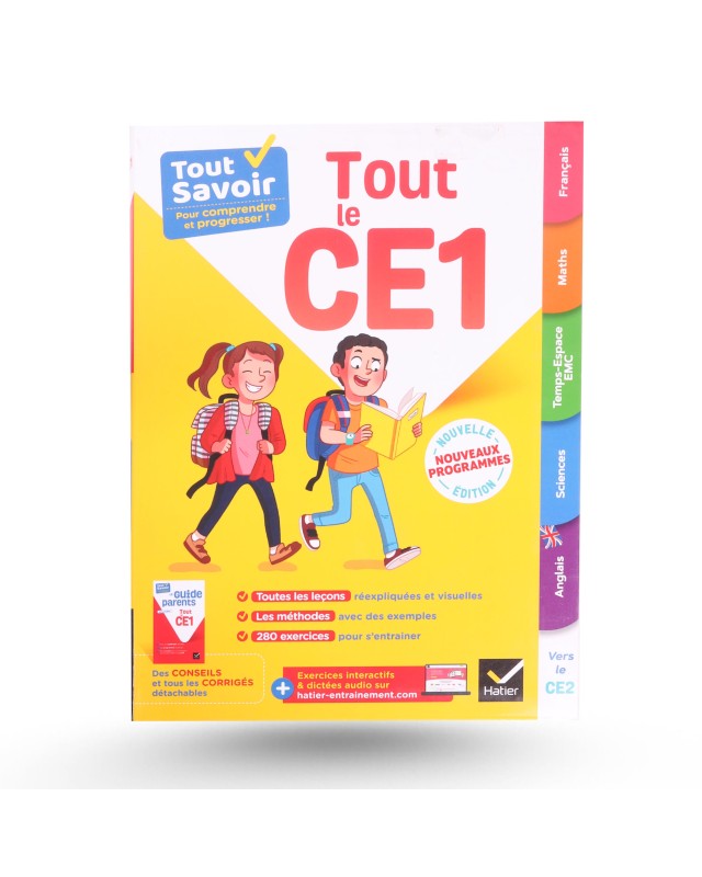Tout Savoir - Tout Le CE1