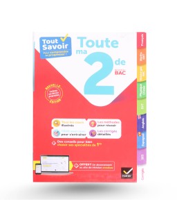 Tout Savoir - Toute Ma 2nde