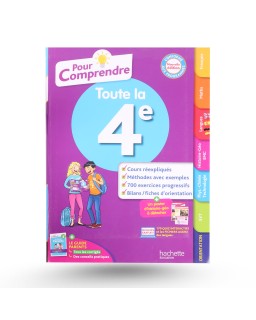 Pour Comprendre - Toute La 4ème