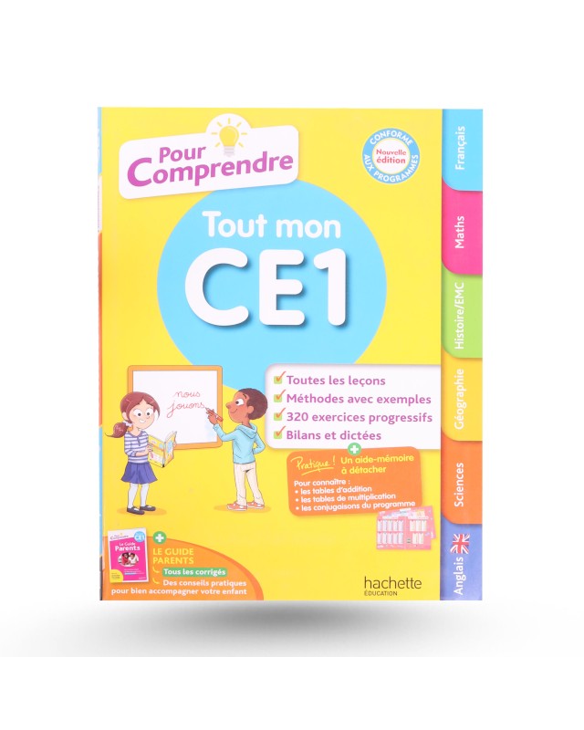 Pour Comprendre - Tout Mon CE1