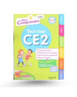 Pour Comprendre - Tout Mon CE2