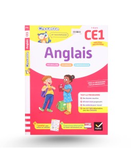 Chouette - Anglais - CE1