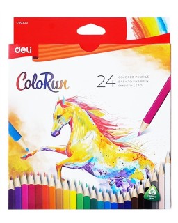 CRAYON COUL 24/18 DELI