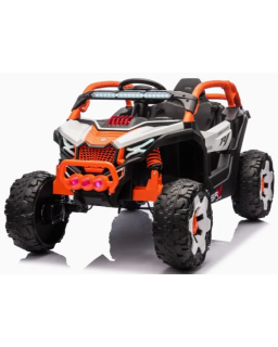 Voiture À Batterie - UTV - Orange