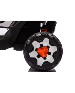 Voiture À Batterie - UTV - Rouge